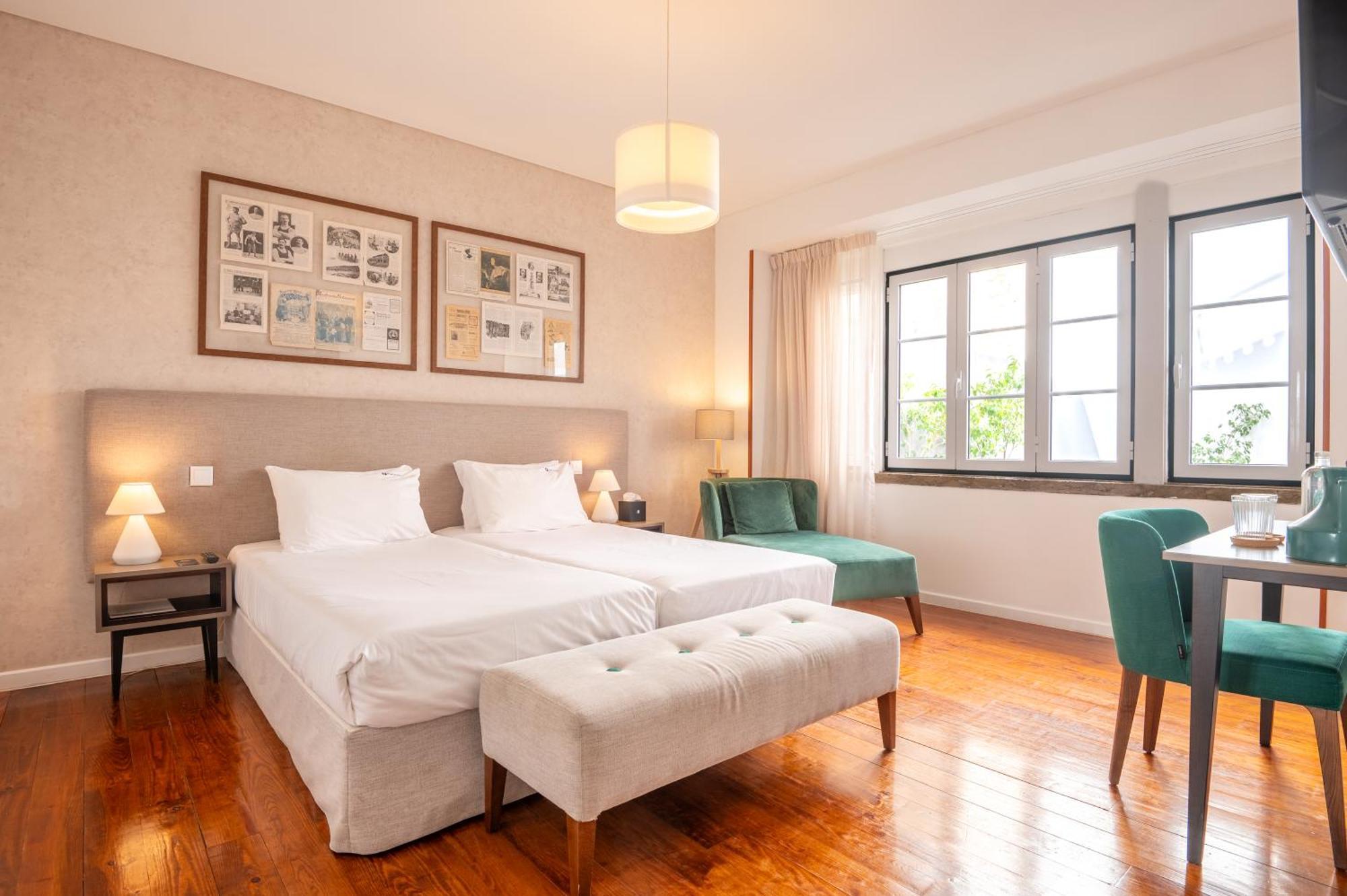 Bica Flh Suites Лиссабон Экстерьер фото