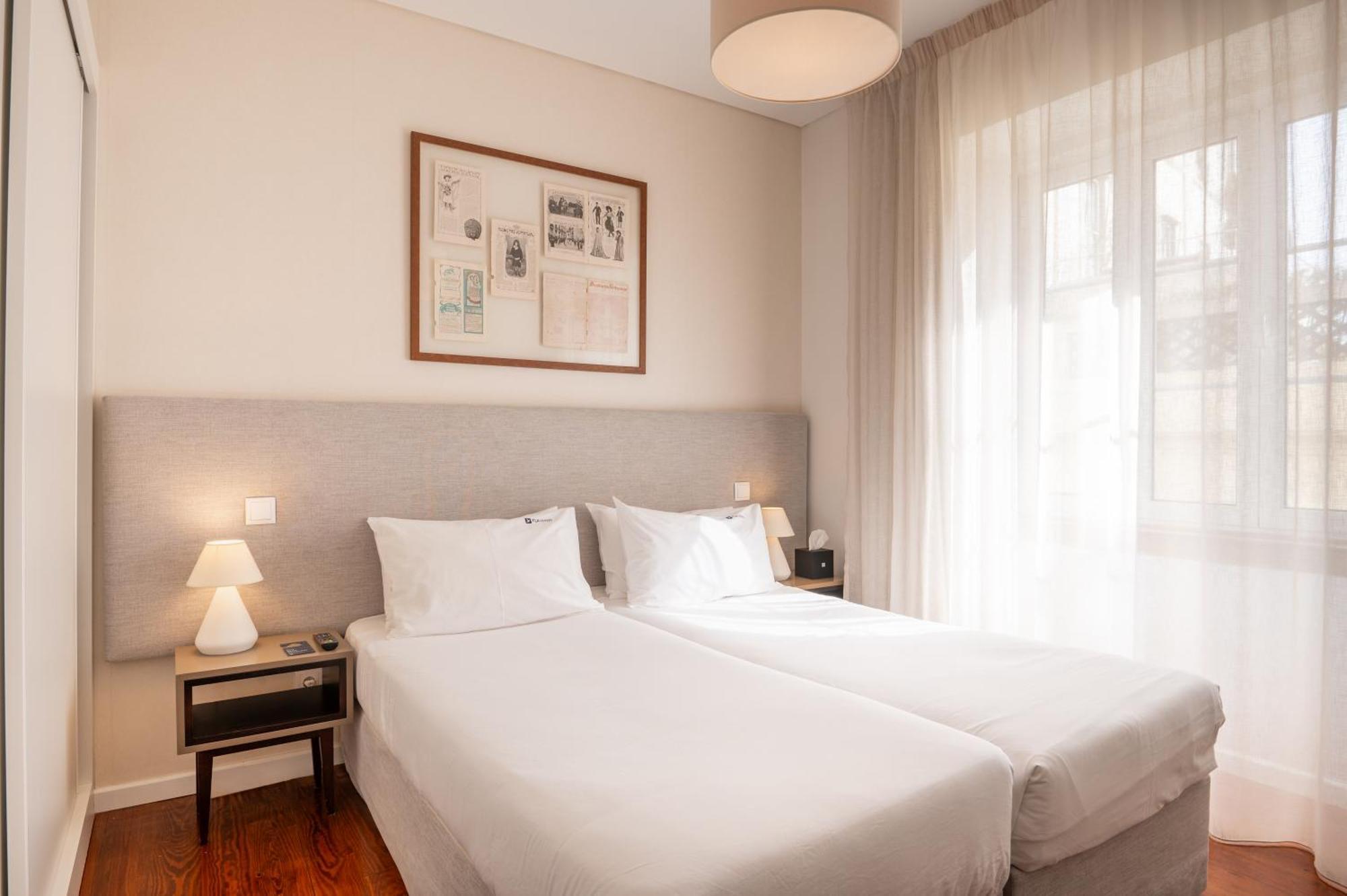 Bica Flh Suites Лиссабон Номер фото
