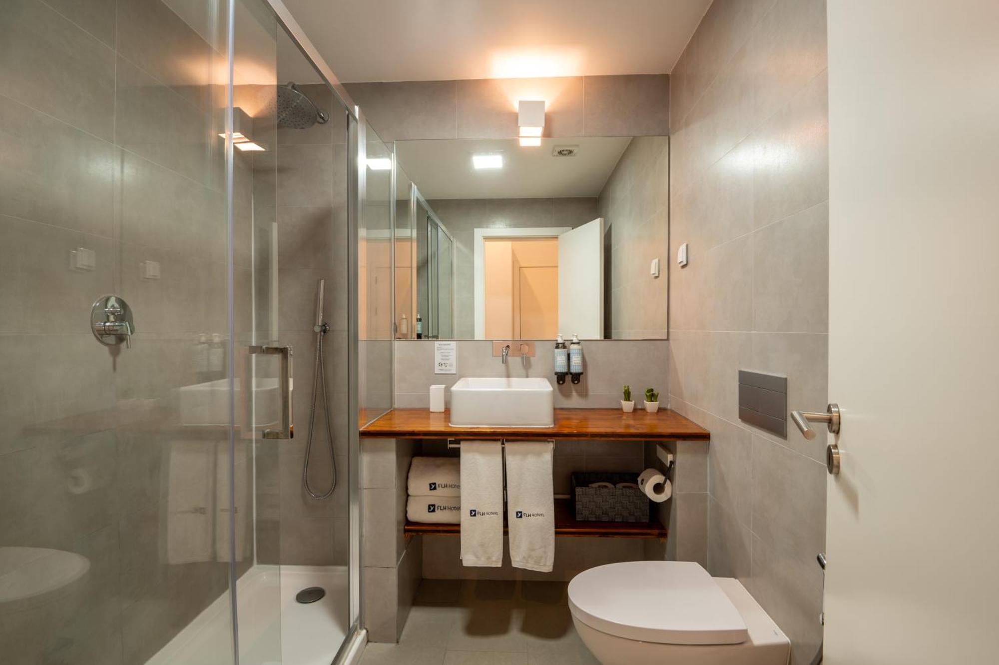 Bica Flh Suites Лиссабон Номер фото