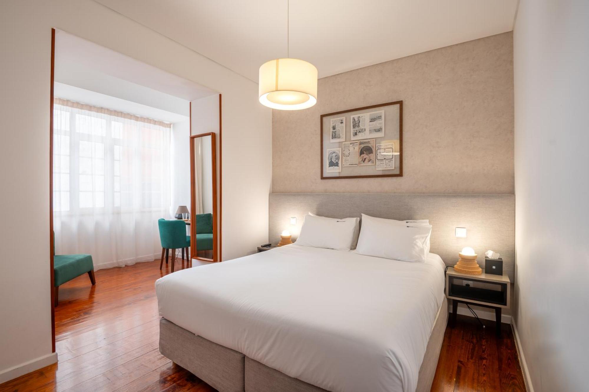 Bica Flh Suites Лиссабон Экстерьер фото