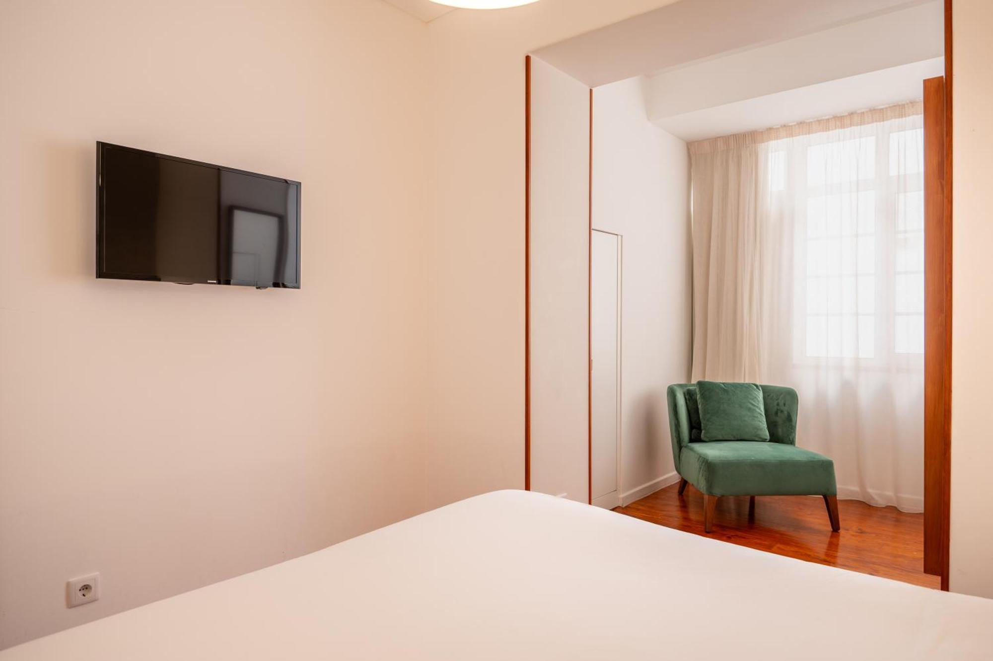Bica Flh Suites Лиссабон Номер фото