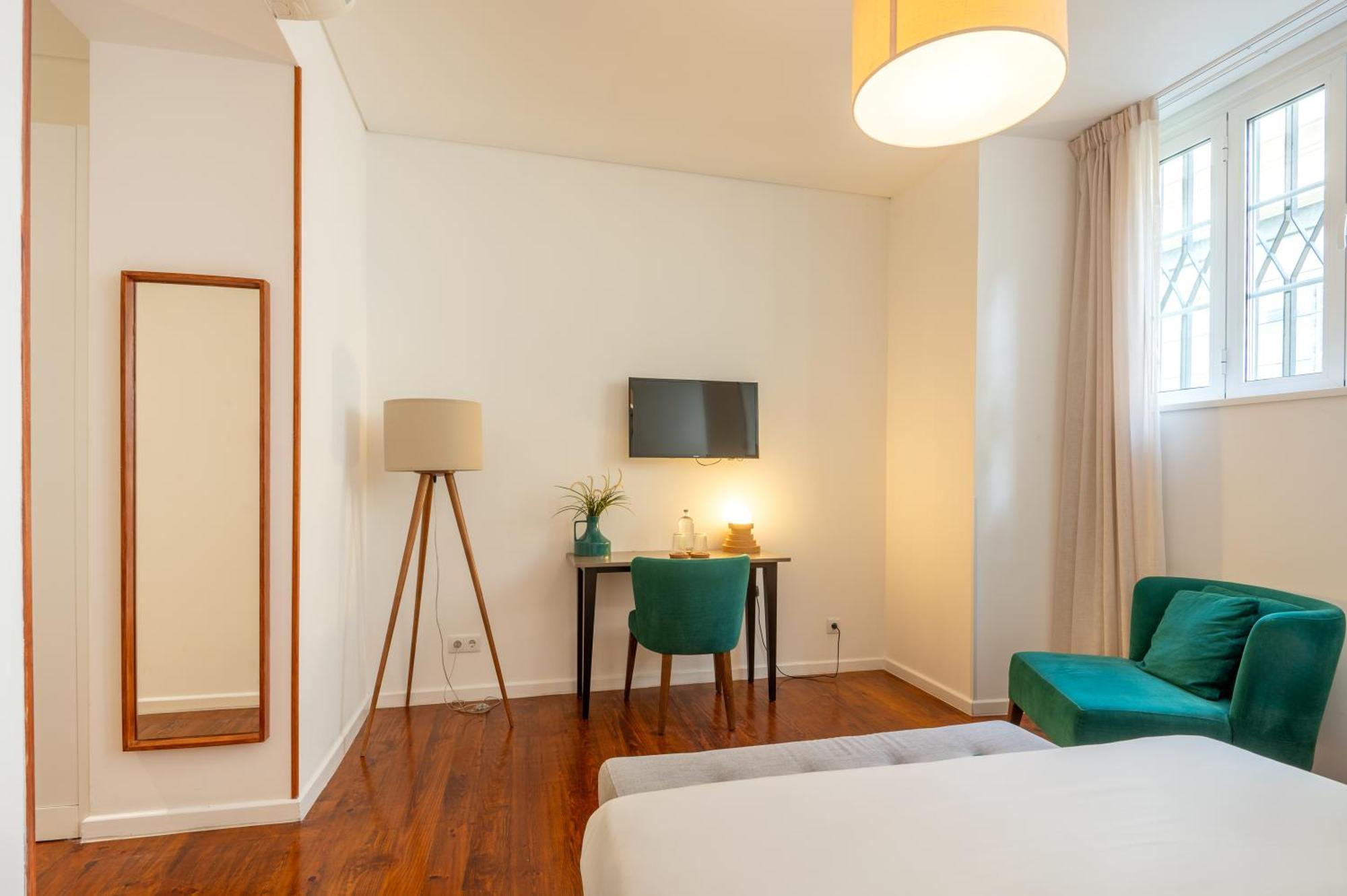 Bica Flh Suites Лиссабон Экстерьер фото