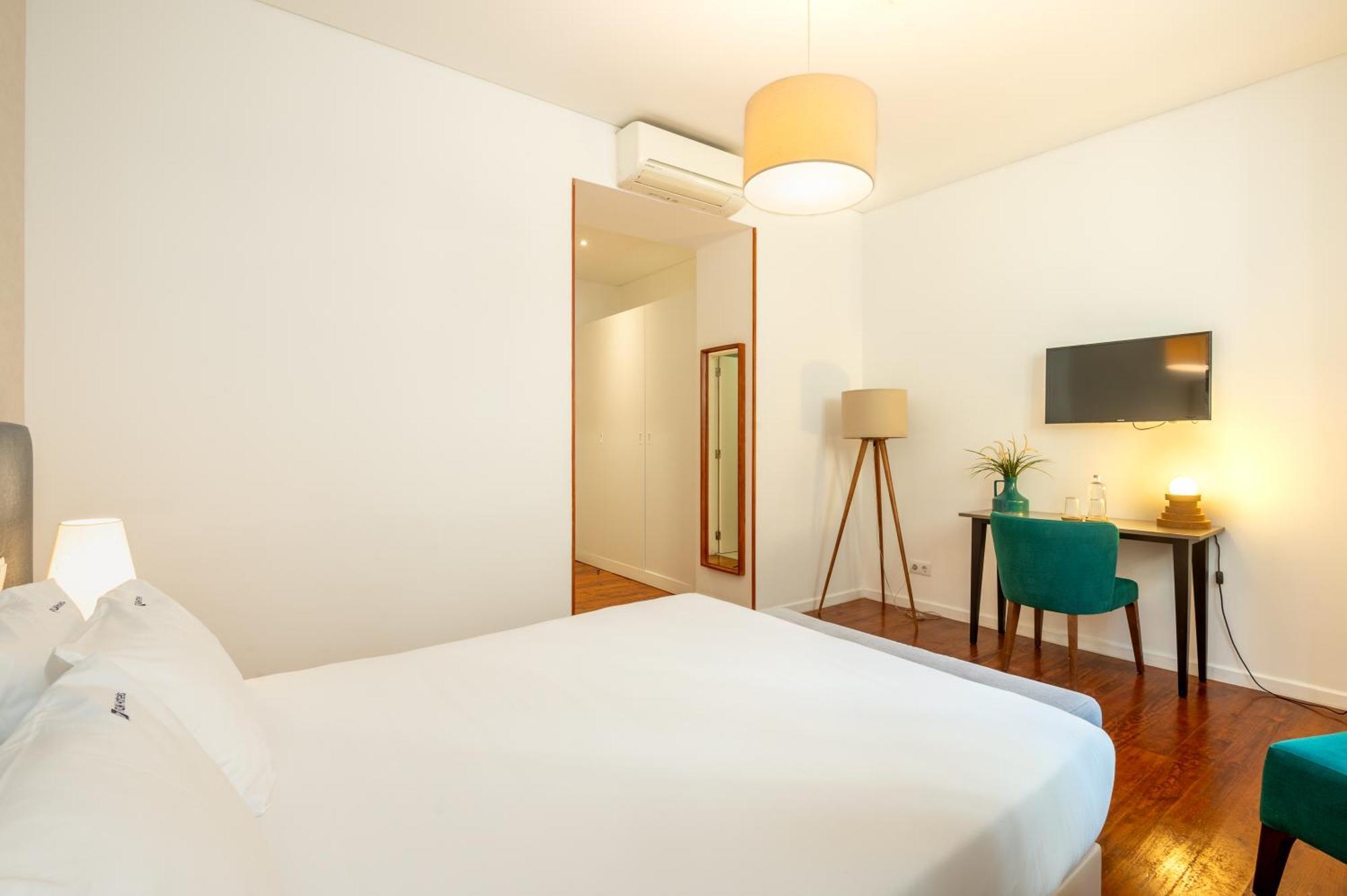 Bica Flh Suites Лиссабон Экстерьер фото