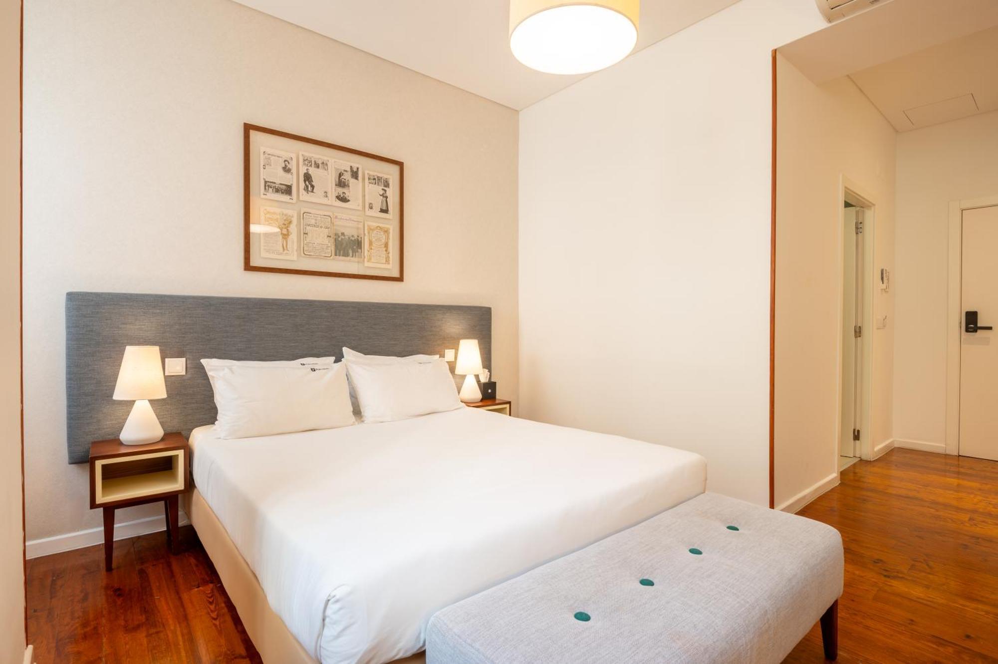 Bica Flh Suites Лиссабон Экстерьер фото