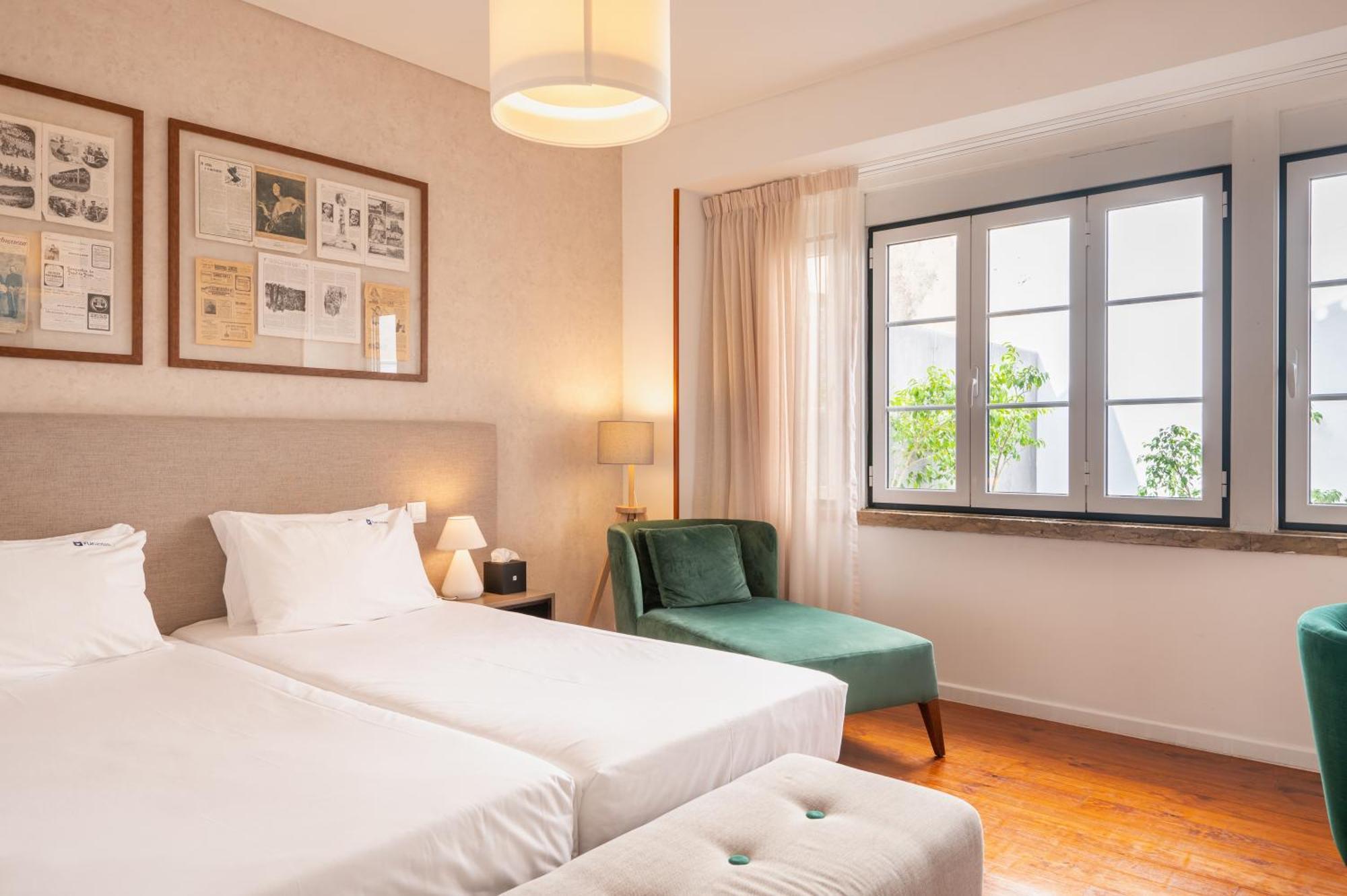 Bica Flh Suites Лиссабон Номер фото