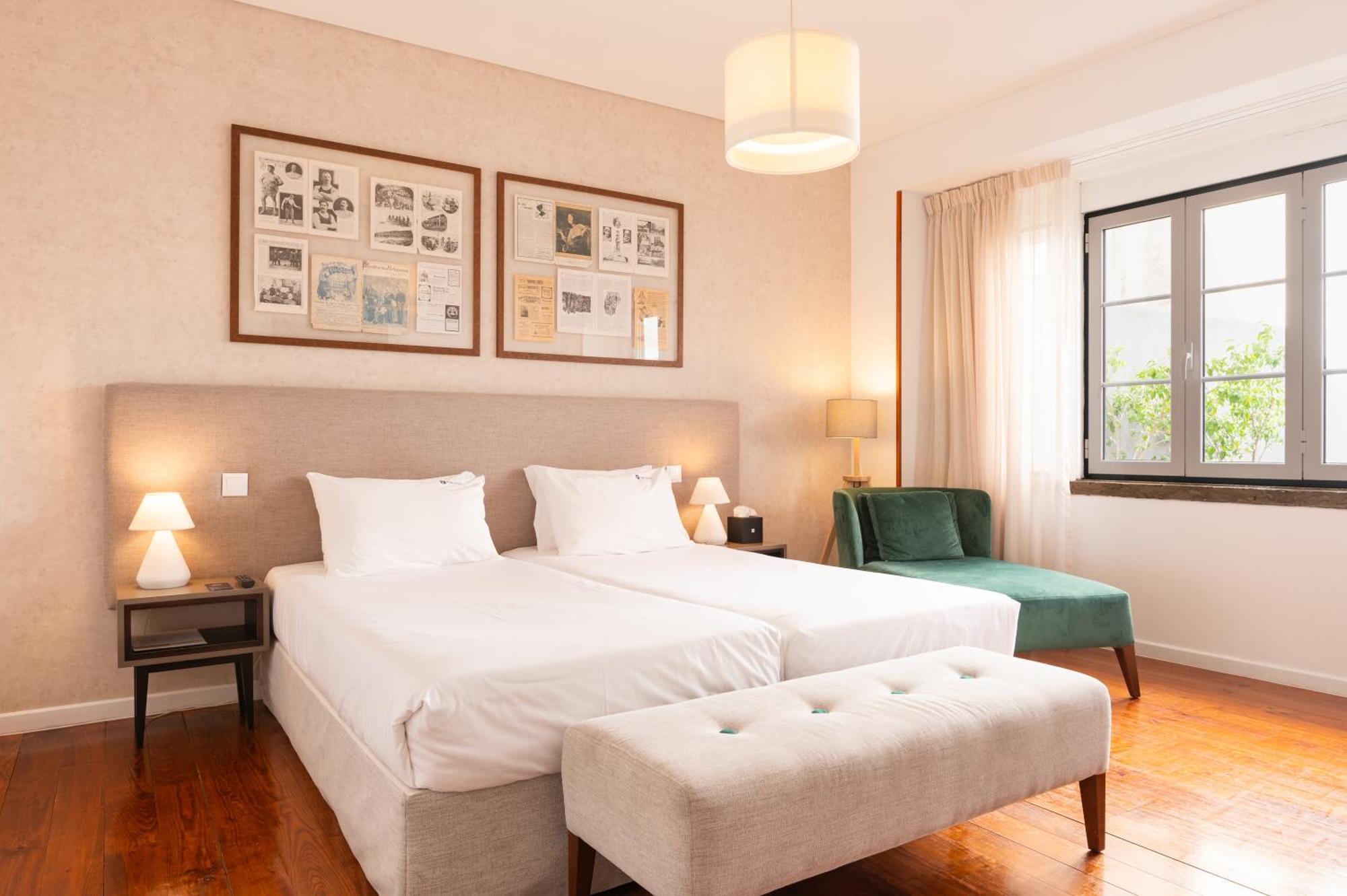 Bica Flh Suites Лиссабон Номер фото