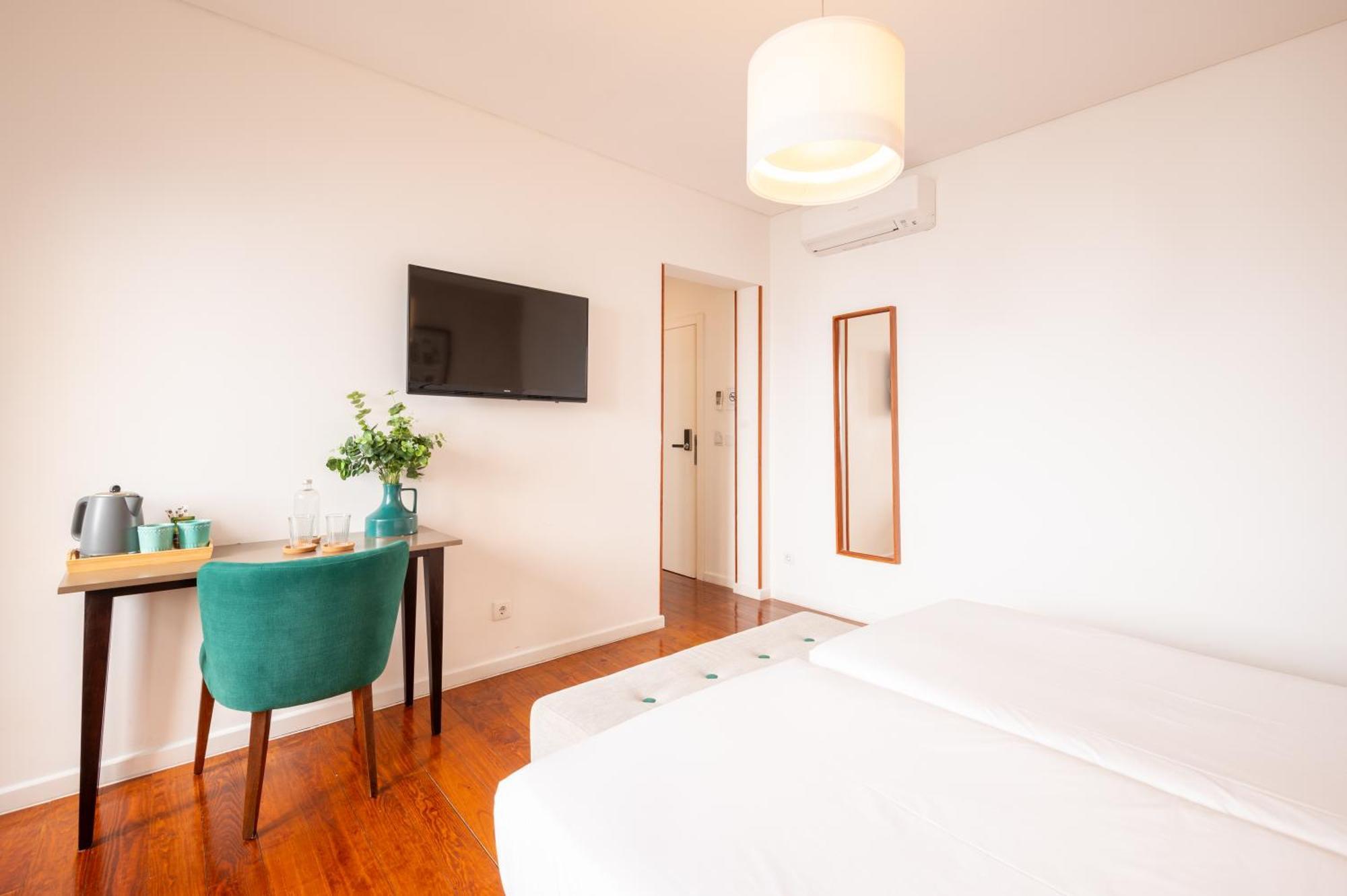 Bica Flh Suites Лиссабон Номер фото