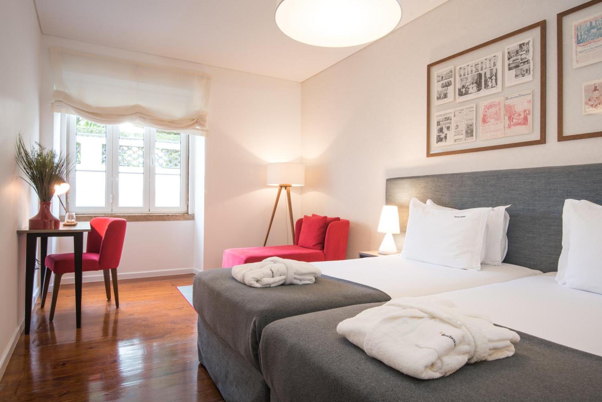 Bica Flh Suites Лиссабон Номер фото