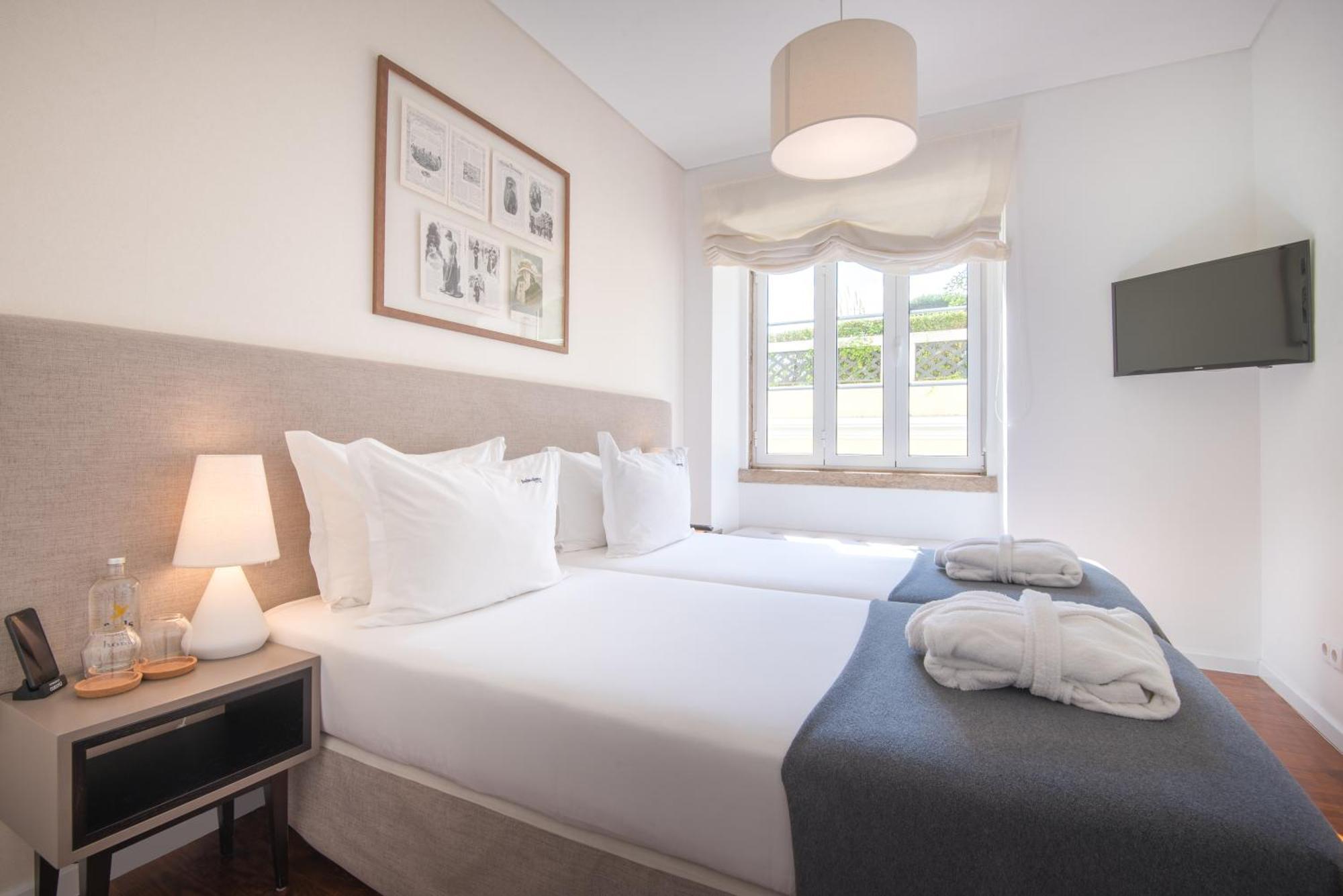 Bica Flh Suites Лиссабон Номер фото