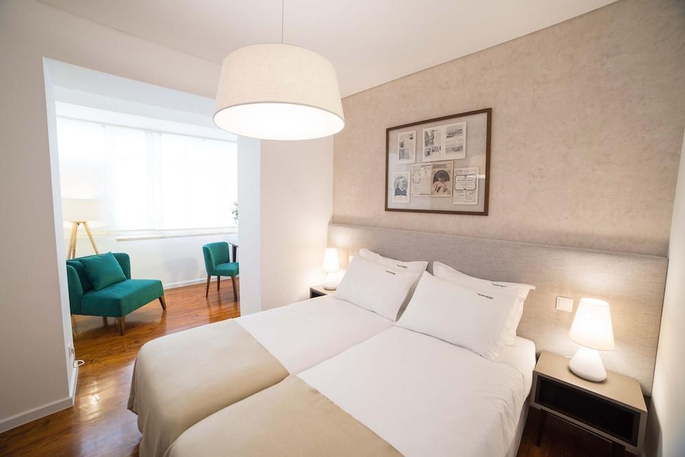 Bica Flh Suites Лиссабон Экстерьер фото